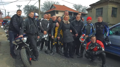 NAJNEOBIČNIJE VENČANJE U ZAJEČARU: Marija i David nisu klasični mladenci (VIDEO)